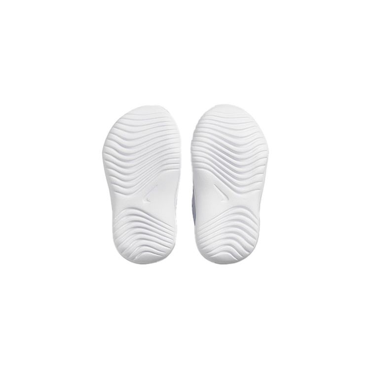 Nike Dětské tenisky Flex Runner TD Dream Purple Ghost Aluminium DD1062-001