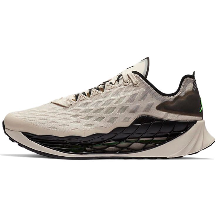 

Air Jordan Jordan Zoom Trunner Ultimate Light Orewood Коричневые кроссовки унисекс Black Rage-Green CJ1495-101