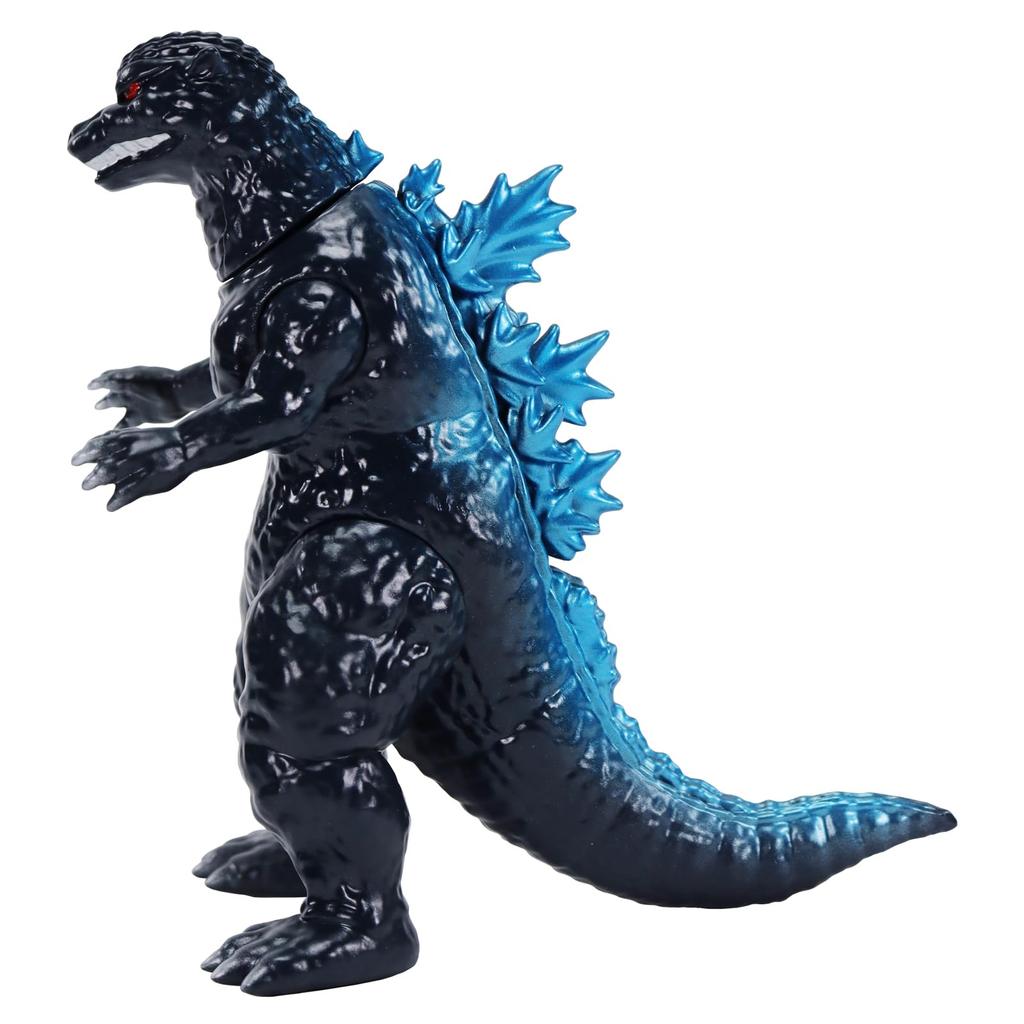 Character Content Production CCP Medium Size Series Godzilla EX Godzilla FINAL WARS Godzilla Blue Approximately 130mm PVC Figure (CCP) [11th Edition]