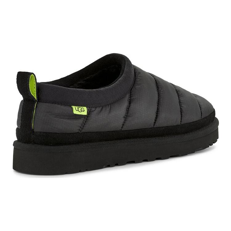 UGG Tasman LTA Slipper 'Black' Men's 1127735-BLK
