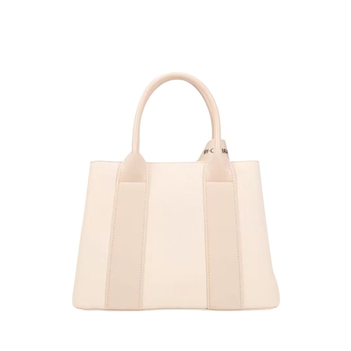 Sac a main Chabrand Ref 67527 SY820 Ecru 35*25*13 cm