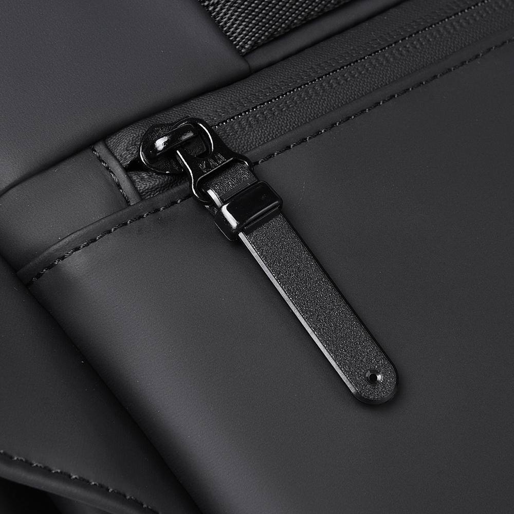 Multifunctional Chest Bag Men's Sports Machine Crossbody Bag Large Capacity Shoulder Bag