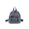 Denim Water-Repellent Backpack Women Travel Backpack