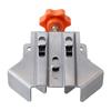 1/2/4pcs 90 Degree Fixing Clips Adjustable Swing Jaw Stainless Steel 90° Holder Fixed Clip Wood Corner Clamps Woodworking Tool