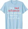 Lustiger Spruch Sarkasmus UnisexGute Qualität T-Shirt Größe S5XL Unisex T-Shirt