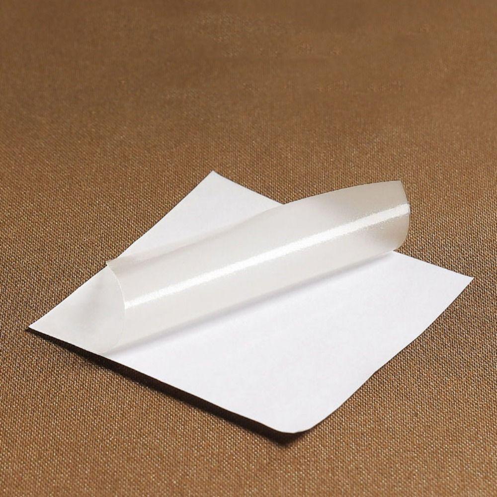 TPU Repair Patch Inflatable Products Leak Repair Patch For Outdoor Tarp Boat Covers Sail