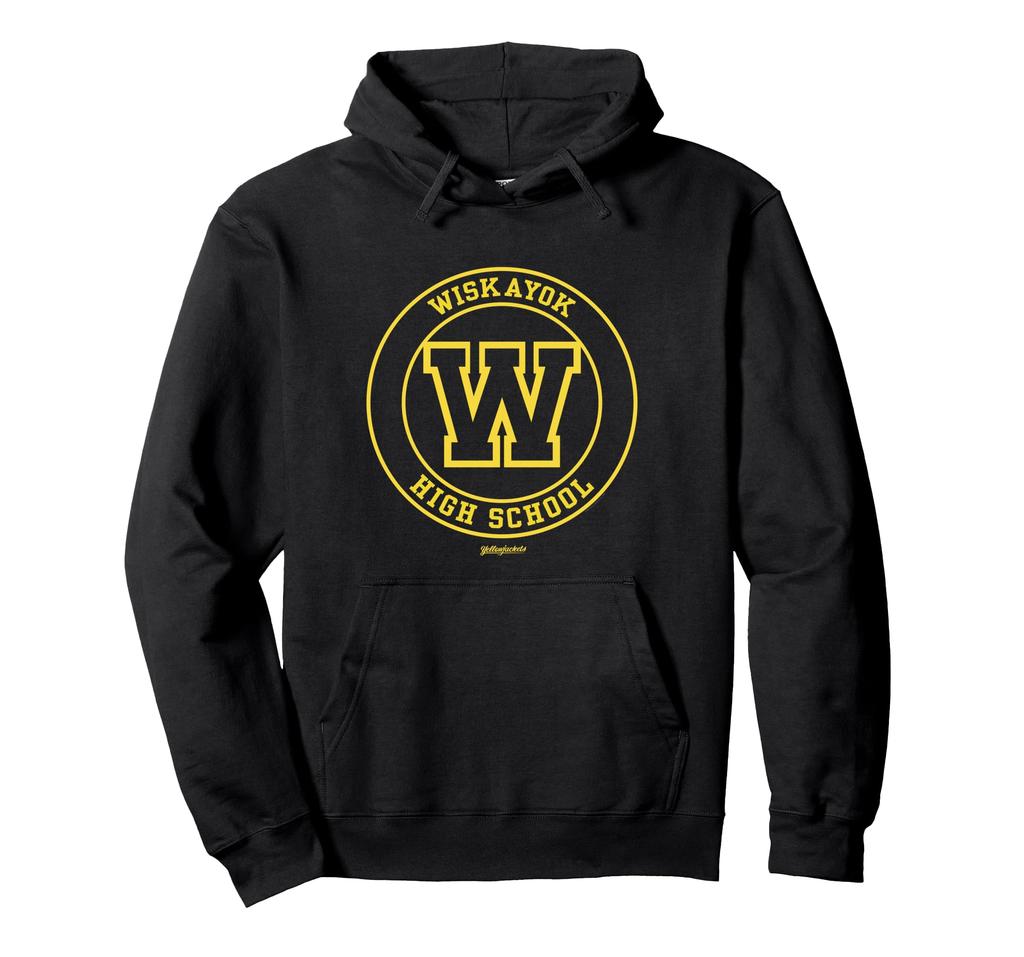Yellowjacket Official TV Show: Whiskayak High School Hoodie