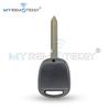 MYREMOTEKEY DENSO Car Remote Key Fob Control 736670-A TOY47 304/315/434 Mhz 3 Button PN 89071-05010 for Toyota Avensis 2004-2009