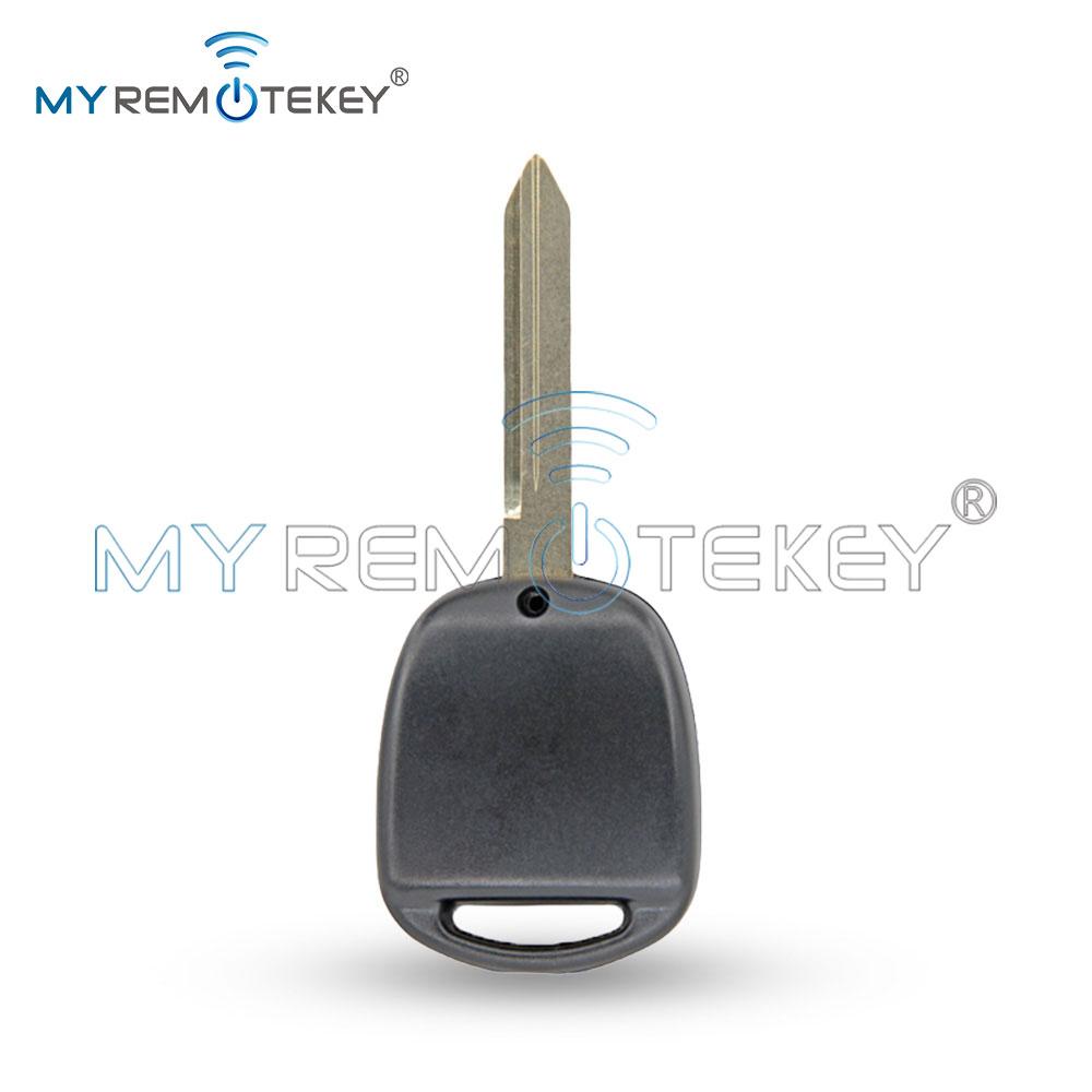 MYREMOTEKEY DENSO Car Remote Key Fob Control 736670-A TOY47 304/315/434 Mhz 3 Button PN 89071-05010 for Toyota Avensis 2004-2009