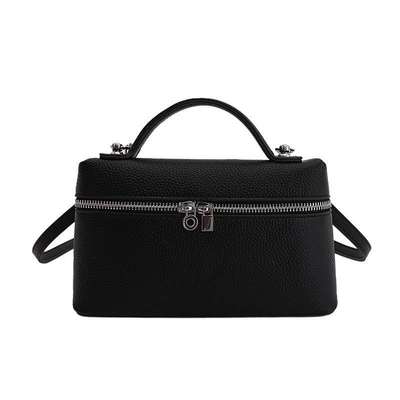 Small Niche Box-style Handbags, Tote Bag Crossbody Bag, and Commuter Bag