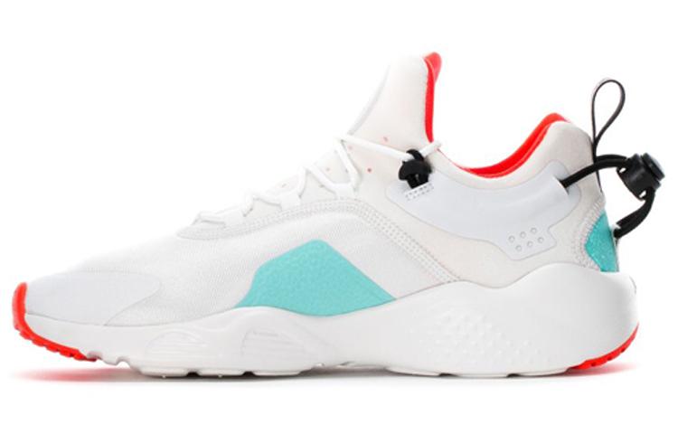 Nike Air Huarache City Move Summit White Bright Crimson Women s AO3172-100 40.5