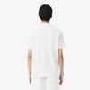 [lacoste] Men's Crepe Short-Sleeve Polo Shirt DH1969-56G70V
