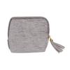 HOT Portable Multi-layer Tassel Jewelry Storage Bag Travel Jade Bracelet Large-capacity Zipper Packaging Organizer