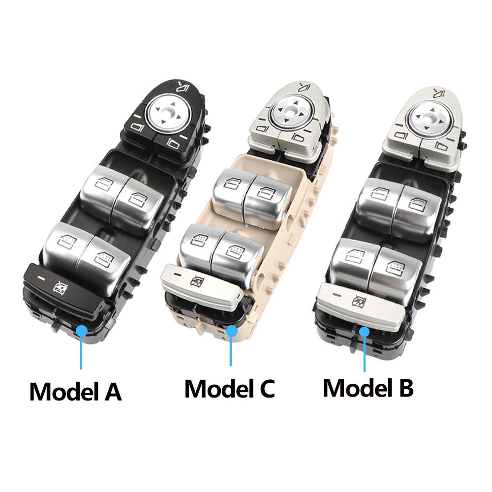 Car Front Door Power Electric Window Lifting Control Switch For Mercedes Benz S Class W222 S320 S350 S450 S500 S560