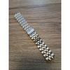 Used SEIKO Seiko CREDOR Genuine Belt Replacement Belt Spare Piece Stock Wristwatch Stainless Steel Belt
