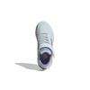 Adidas Runfalcon 2.0 K Durable Breathable Low-Top Running Shoes Kids Sneakers Gray Purple GV7755