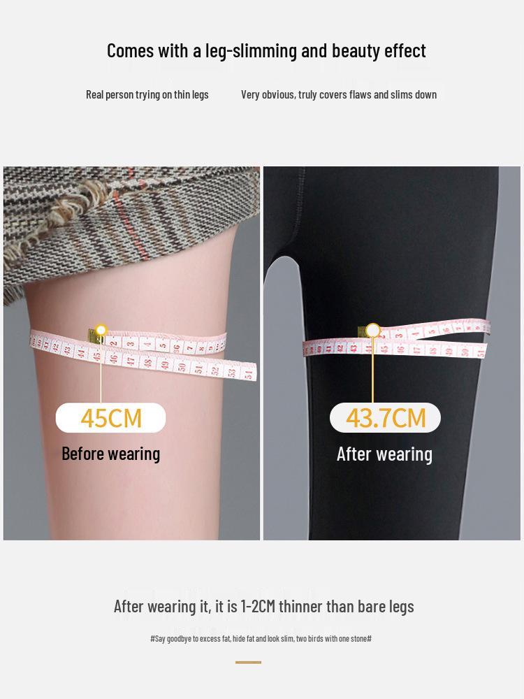 Women's and Girls' High-Waist Plus Size Slimming Yoga Pants - Spring/Summer Sports Wear