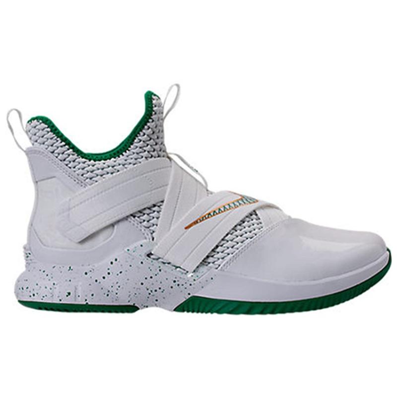Nike LeBron Soldier 12 'SVSM Home' Sneakers AO2609-100