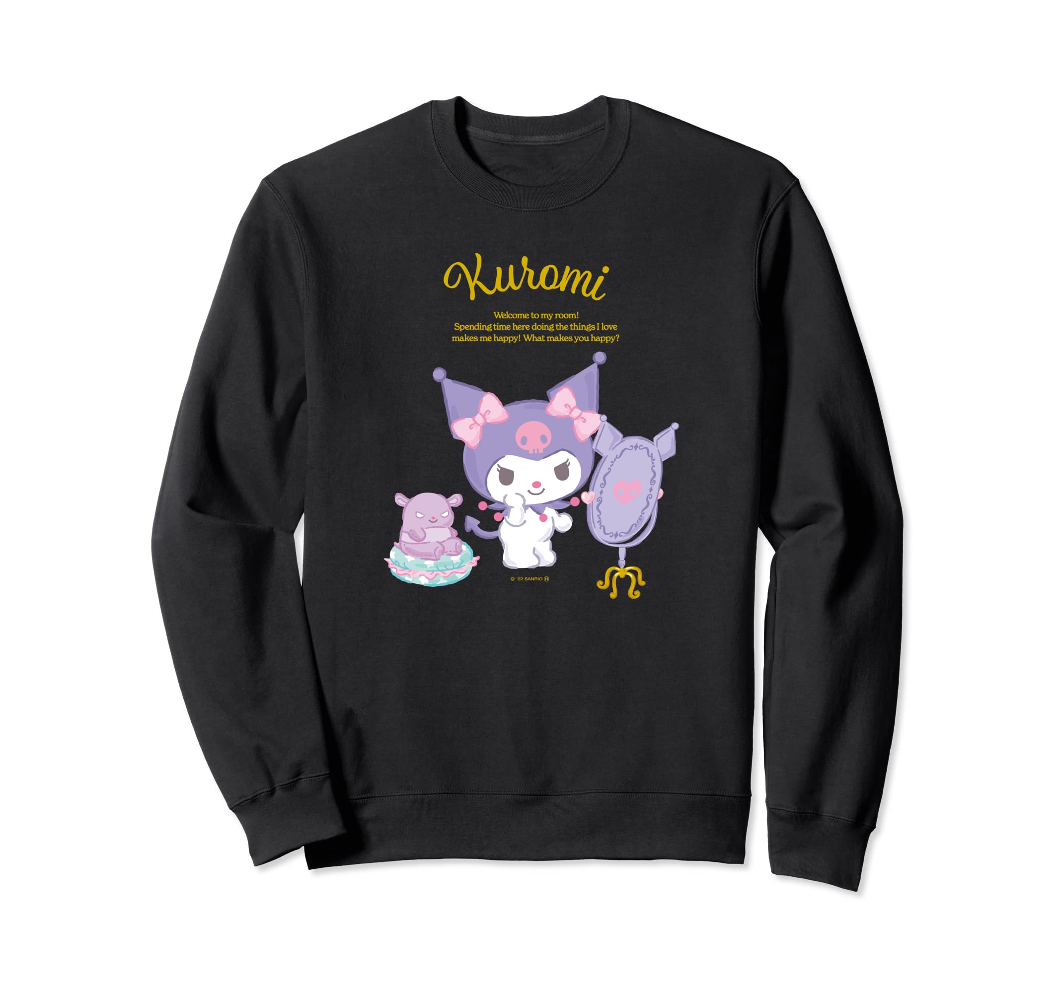 

Тренер моей комнаты Kuromi Happiness