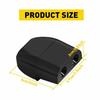 4PCS Ultrasonic Car Deer Horn Alert Whistle Animal Warning Repeller Auto Safety