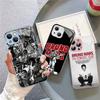 Célèbre Bruno Mars Le Romantique Pour IPhone 14 13 12 Mini 11 Pro XS Max X XR 14 Plus Coque en Verre Trempé