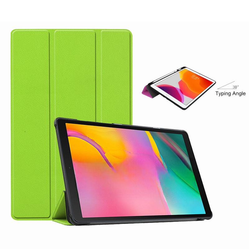 For Galaxy TAB 9.7in T810 tablet - protective case T815 tablet leather cover pad shell