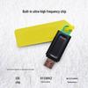 Kaile UHF RFID Anti-metal Hanging Tags, 28x92mm, 100 Pcs