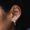 RS004 Starry Stud Earrings