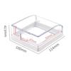 86 Type Wall Socket Waterproof Case Transparent Switch Cover Household Electrical Outlet Protection Accessories