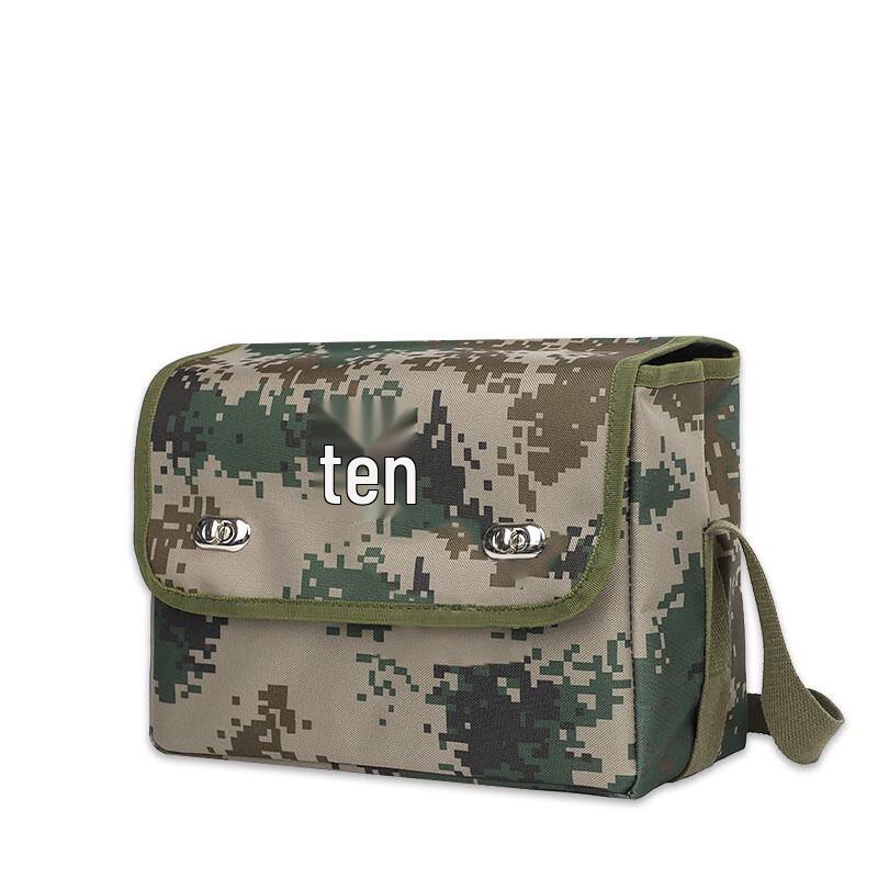 Yilan Outdoor Camouflage First Aid Kit