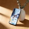 Medalist Anime Inori  Phone Case For Samsung GalaxyA13,21s,22,31,32,52,53,71,72,73,Soft Black Cover
