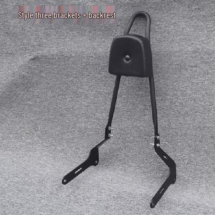 Shan Yi Benda Grey Stone 300 Side Box & Bag Guard - Impact Resistant Modification Parts