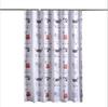 Peva New Bathroom Moldproof Waterproof Bath Shower Curtain Bathroom Products Bathroom Curtains