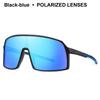 Large Frame UV400 Polarized/Photochromic Sports Cycling Bike Glasses Men Women TR90 MTB Baseball Fishing Softball Sunglasses 7