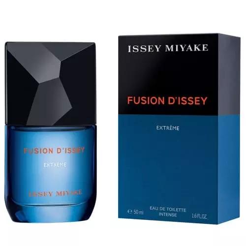 Issey Miyake Fusion d'Issey Extrême Eau de Toilette 50 ml Blue