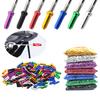 50PCS Bicycle Cable End Caps Bike Wire End Caps Brake Derailleur Shifter Cable Tips Crimps MTB Bike Bicycle Accessories