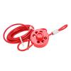 Adjustable Cable Lockout 2meters Lockable Handle Stainless Steel Lockout Tagout Cable Lock