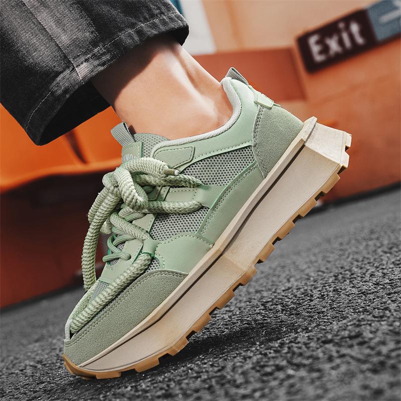 2024 nowe Buty Dla mężczyzn Trampki Męskie codzienne Męskie buty tenisowe Luksusowe buty Trenerzy Wyścig Oddychające buty modne mokasyny do biegania