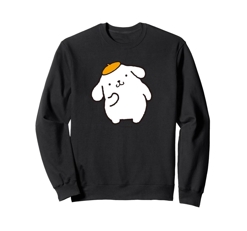Pompompurin Amazon POPUPSTORE Sweatshirt