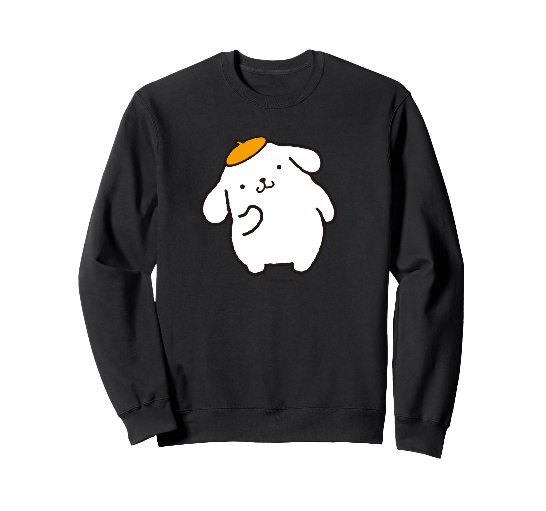 

Pompompurin Amazon POPUPSTORE Sweatshirt