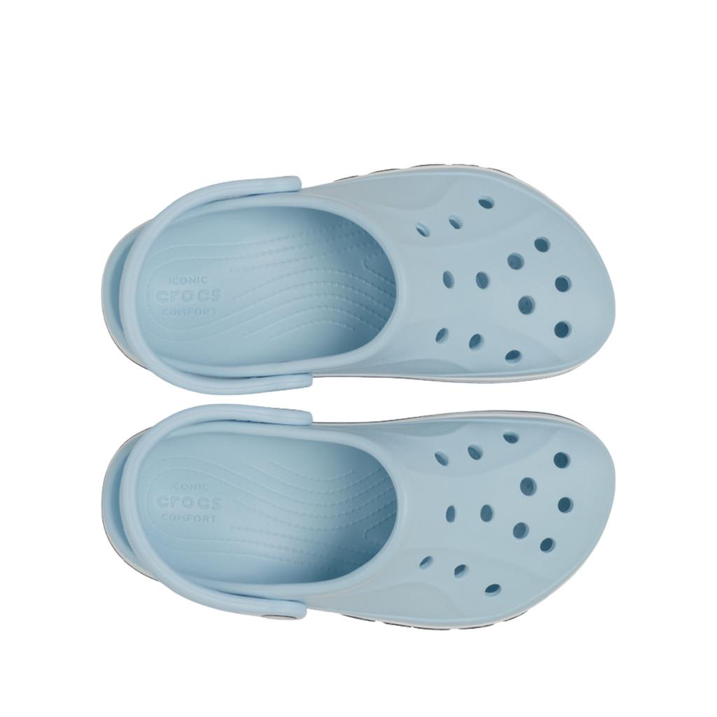 Crocs Bayaband Ελαφριά Μοντέρνα Τσόκαρα Unisex Υποδήματα Μπλε 205089-4JQ