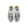 Zapatillas Unisex Sandy Liang x Vans Authentic 44 DX Tablero de Damas Floral Multicolor Gingham VN0A5KX4AXG