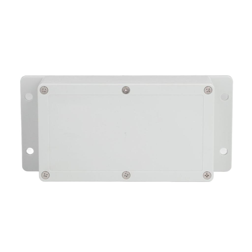 Skrzynka przyłączeniowa wodoodporna plastikowa obudowa do projektów elektronicznych 158x90x46mm F72 stałe ucho