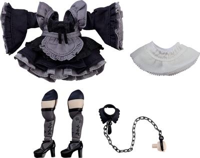 Nendoroid Doll TV Anime [The Dress-up Doll (bisque Doll) Falls In Love] Outfit Set Shizuku Kuroe Cosplay by Marin