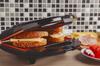 Opiekacz Ceramiczny Sandwich Toster Nieprzywierający Eldom St11 Mocny 750W