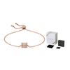 Emporio Armani Fashion Stainless Steel Bracelet Women Bracelets EGS2974221