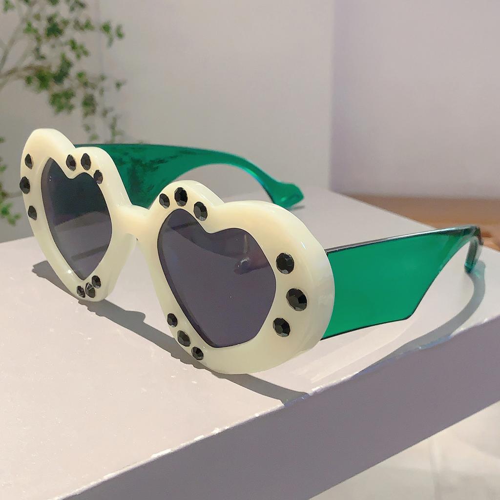 2 Pairs Per Set Rimless Pilot Sunglasses Fashion Gradient Double Bridge Sun Glasses Trendy Luxury Brand Designer Outdoor Shades