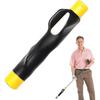 Golf Grip Traine2r, Golf Grip Training Aid, Golf Club Training Grip Golf Swing Traine2r Grip Practice Aid Posture Correction Practice