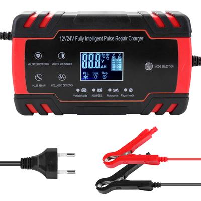 Mini-Größe Tragbarer 12 V/24 V Auto Handy-Ladegerät Adapter Strom Motorrad Auto Handy-Ladegerät mit