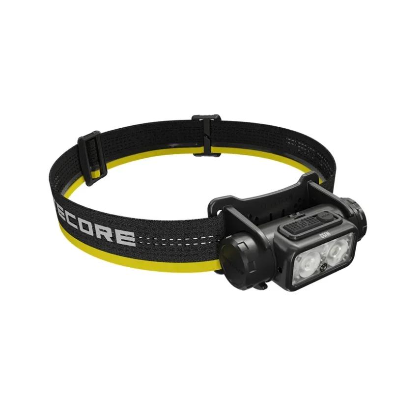 NITECORE NU53 1800Lumens Rechargeable Headlamp